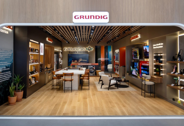 Bir İleri Dönüşüm Hareketi: Grundig İlk Deneyim Mağazasını Açtı