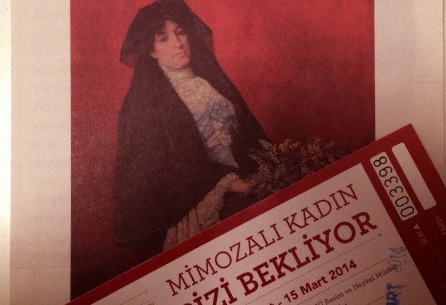 Elvah-ı Nakşiye'den Günümüze MSGSÜ Resim ve Heykel Müzesi Koleksiyonlarından Seçkiler