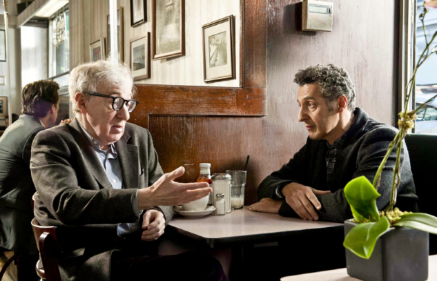 Hem Yönetmen Hem Oyuncu: Woody Allen'ın Oynadığı Filmler