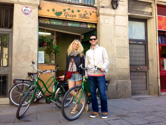 Tuna & Lisya Bisiklet