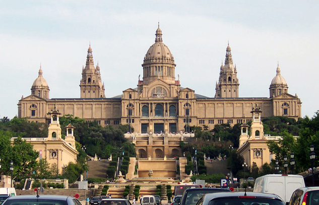 Museu Nacional d’Art de Catalunya