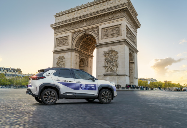 Mobilsen Özgürsün: Paris 2024’ün Mobilite Sponsoru Toyota