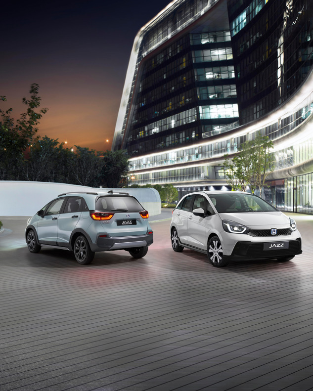 Hayat Dolu Hibrit: Honda Jazz e:HEV • theMagger