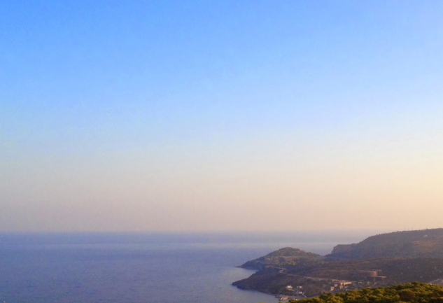 Aegina Adası: Yunanistan'ın Fıstık Cenneti