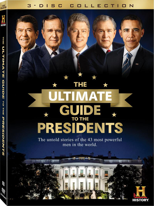 The Ultimate Guide To The Presidents