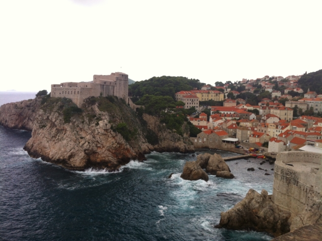 Görsel bir şölen; Dubrovnik