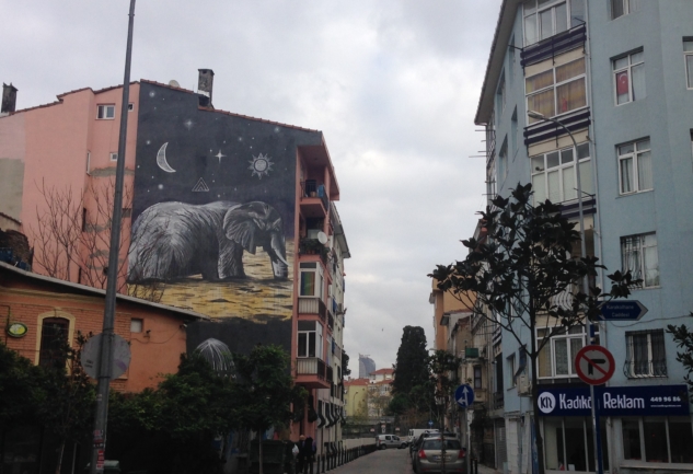 Kadıköy'de Bir Cumartesi