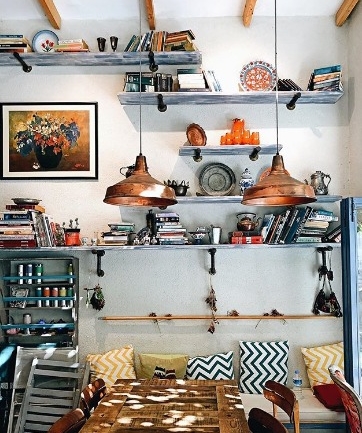 Moda'nın En Yeni ve En İyi Mekanları: Her Daim Canlı!