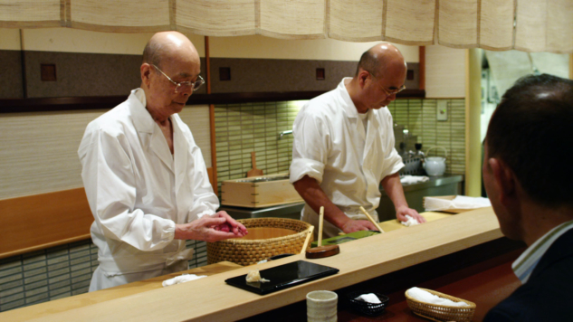 Jiro Ono'nun Belgeseli: Jiro Dreams of Sushi