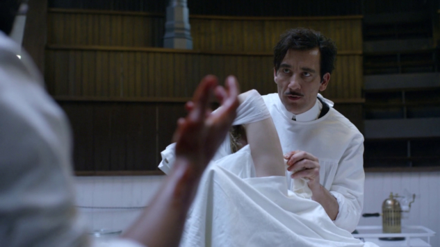 the knick 3