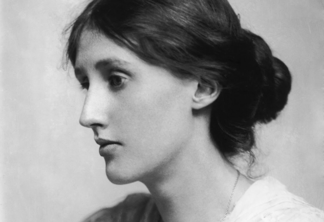 Virginia Woolf'tan 