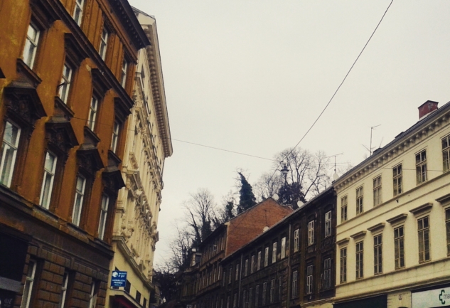 İki Güne Sığdığı Kadar: Zagreb