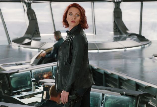 Sinemada Doğdu: Scarlett Johansson Filmleri