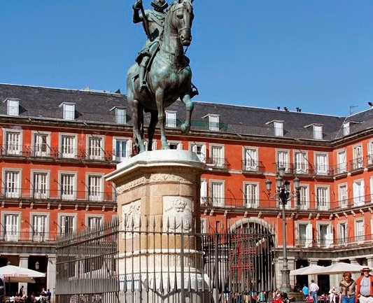 İspanyol Rüzgarı: Madrid