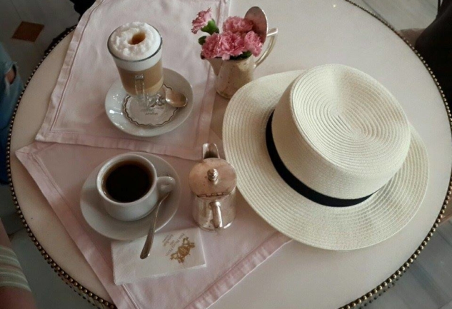 Pera'da Küçük Bir Paris: Patisserie de Pera