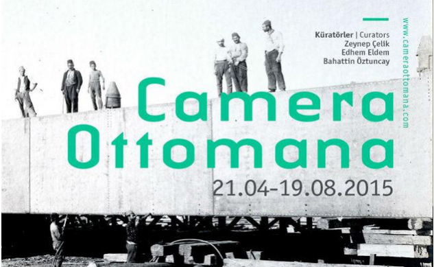 Camera Ottomana: Osmanlı İmparatorluğu’nda Fotoğraf ve Modernite