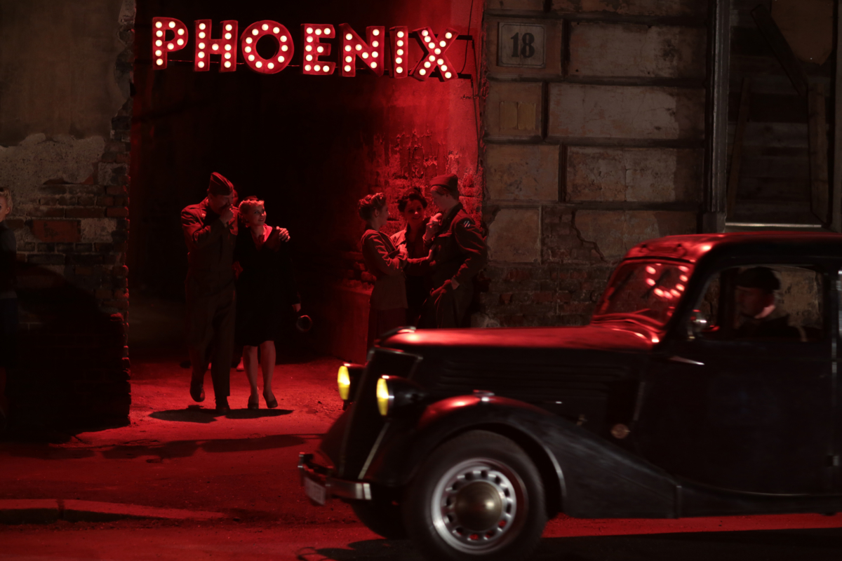 Phoenix Savaş Sonrası Almanya’sının Ruh Hali • theMagger
