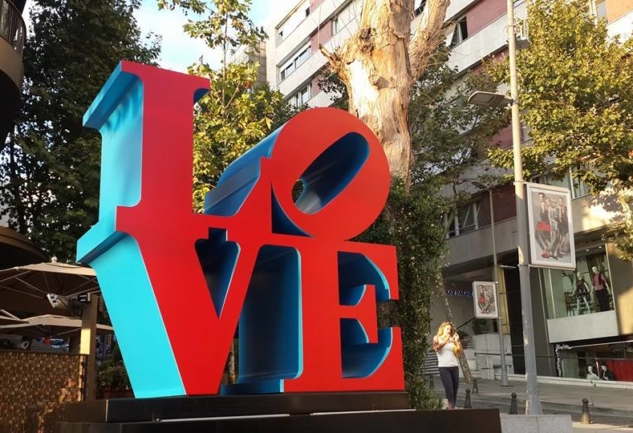 All We Need Is LOVE