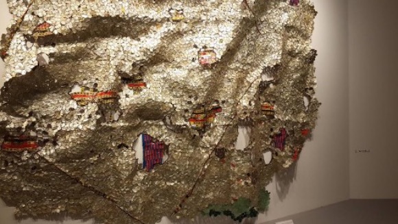 El Anatsui