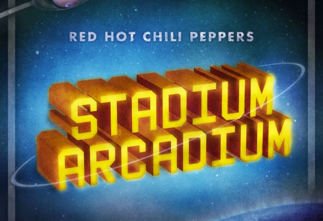 Albüm: Red Hot Chili Peppers - Stadium Arcadium