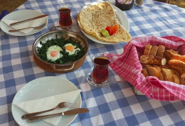 Çeşme'den Bildiriyorum!