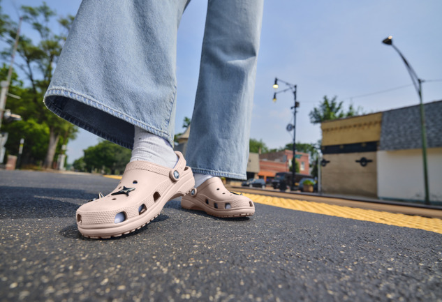 İstanbul Maratonu’nda Crocs™ Konforu: #ComfortWithHeart Lounge