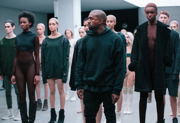 Kanye West İlk Koleksiyonuyla Türkiye'de!