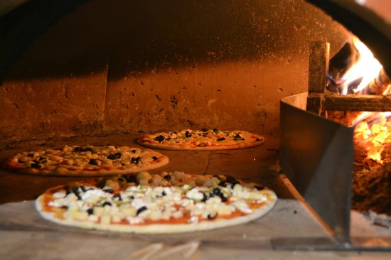 Yeni Keşif: Pizzeria Pera