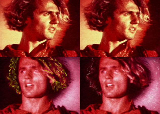 Ronald Nameth, Andy Warhol’un Kaçınılmaz Patlayan Plastiği – Andy Warhol’s Exploding Plastic Inevitable