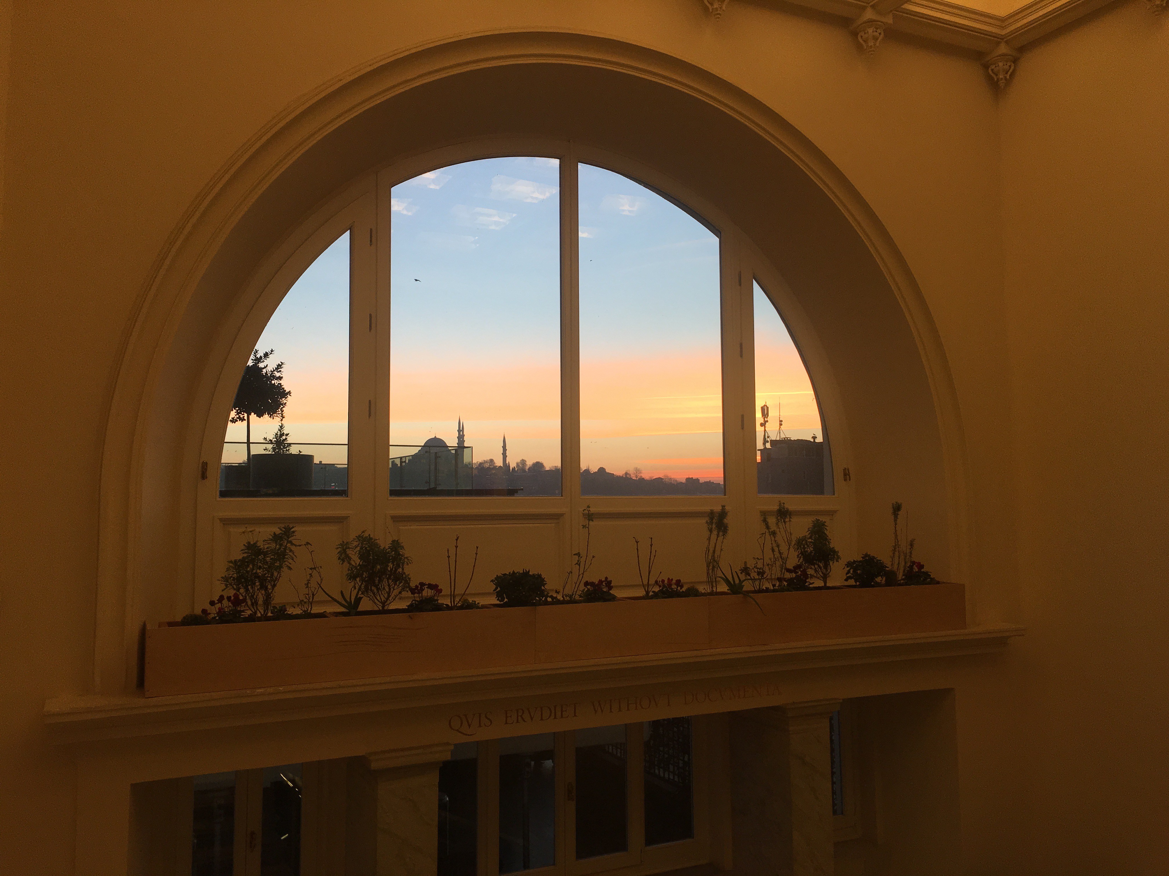 Galata’nın En Güzeli: SALT