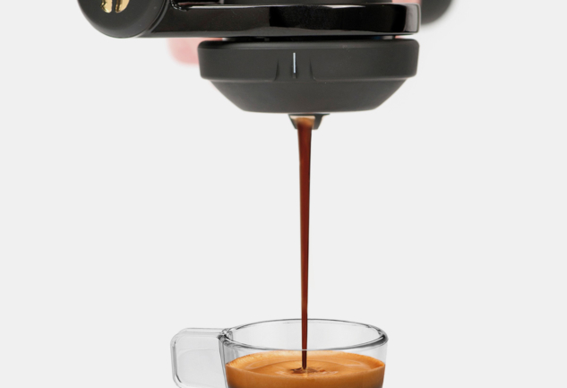 Dünyanın İlk Taşınabilir Espresso Makinesi