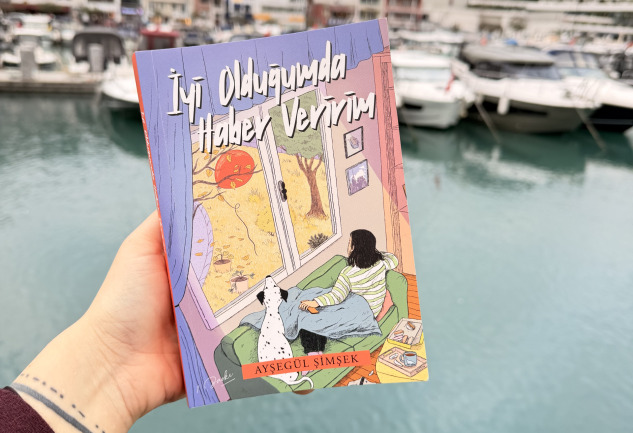 Ayşegül Şimşek ile: 