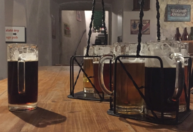 Bira Tadım Deneyimi: Prag Bira Müzesi