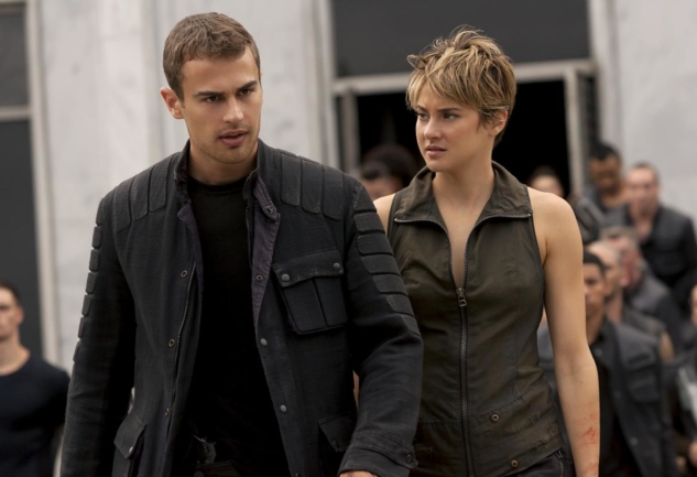 Allegiant: The Divergent Serisinin Üçüncü Filmi