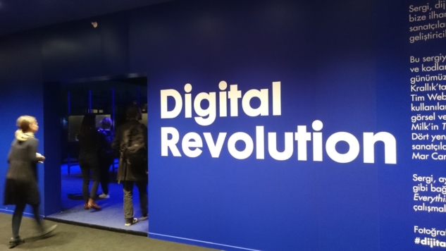 digital revolution 1