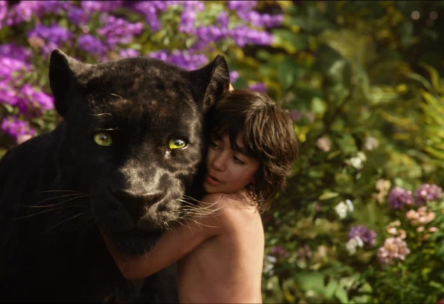 The Jungle Book: Görselliğiyle Büyüleyen Bir Yeniden Yapım