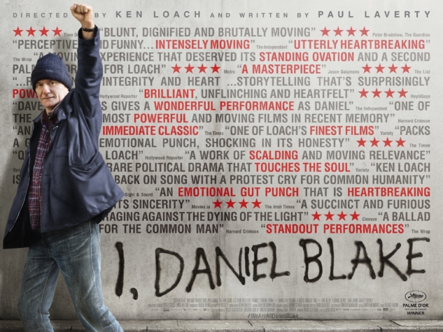 I, Daniel Blake: Sistemin Sindirdikleri