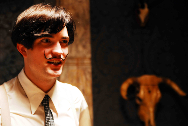 Little Ashes | 2008, Paul Morrison