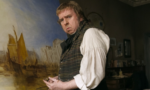 Mr. Turner | 2014, Mike Leigh