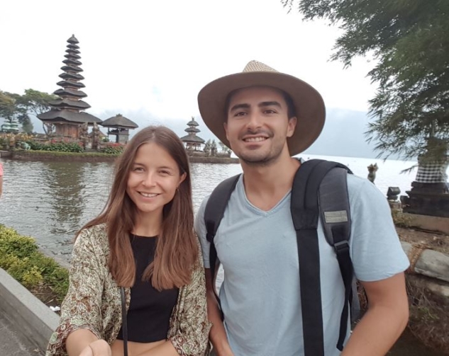 Bali Şelaleler