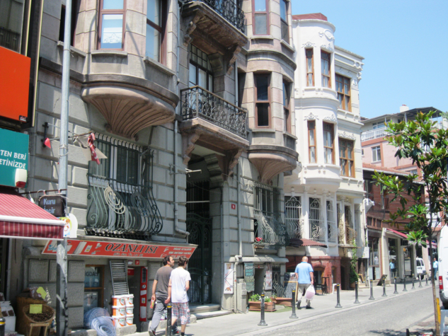 sokaklar – karakolhane