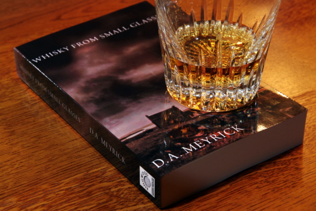 Book-with-whisky