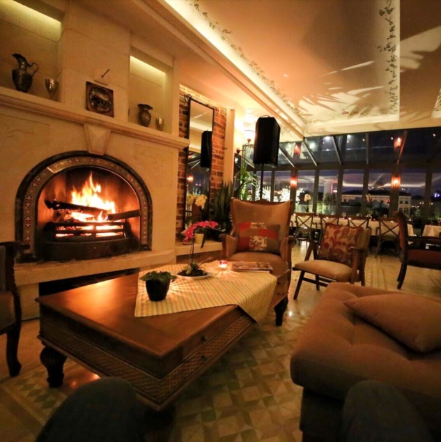 Corinne Brasserie