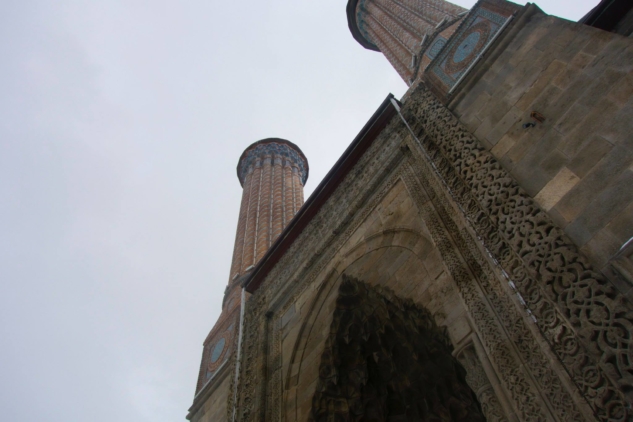 Çift Minareli Medrese