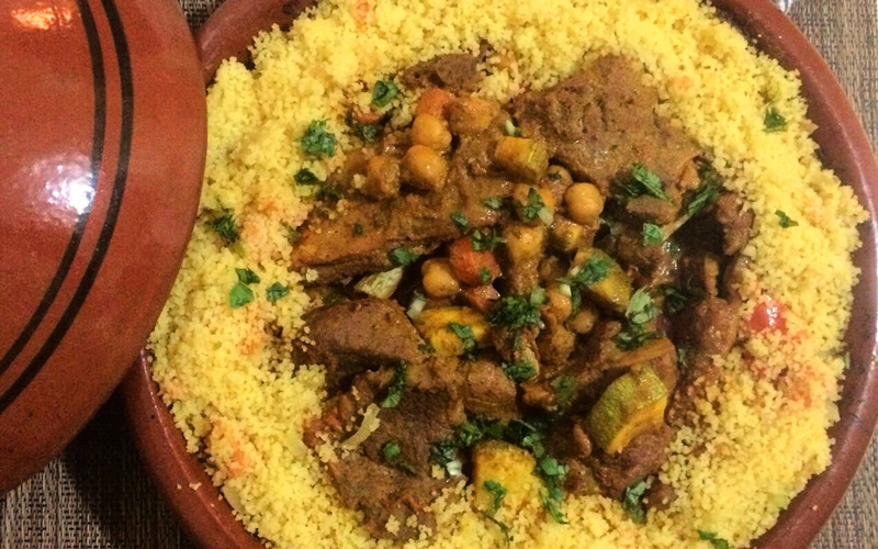 Кускус Фото Блюда