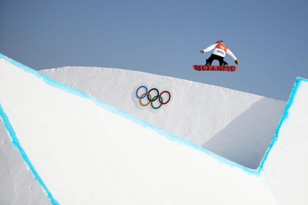 2018 Kış Olimpiyatları
