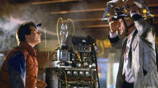 dark – back to the future