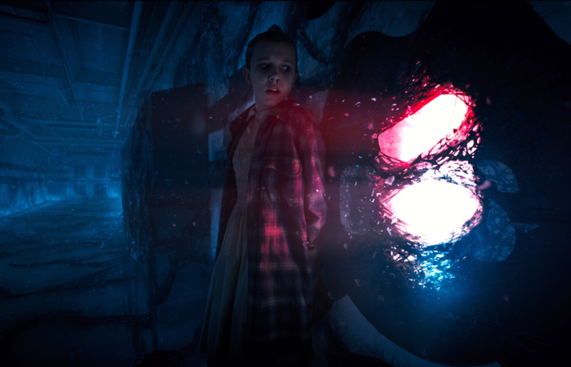 dark – stranger things