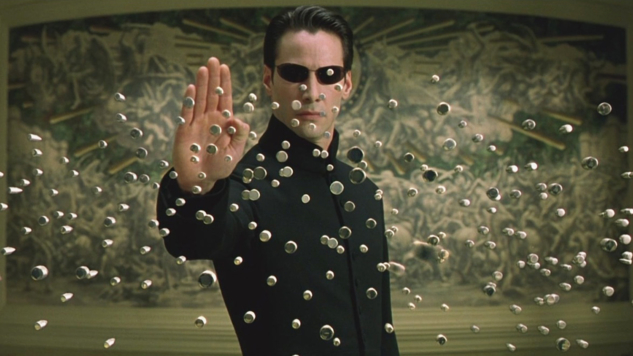 dark – the matrix