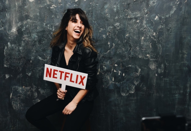 Yasemin Dormen ile Netflix ve Amsterdam Üzerine